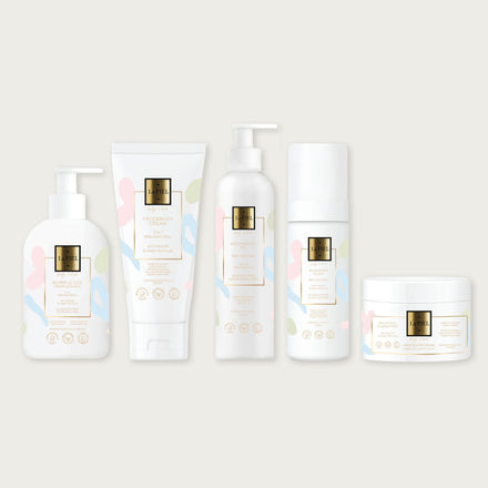 Baby & Kids care and bathing bundle