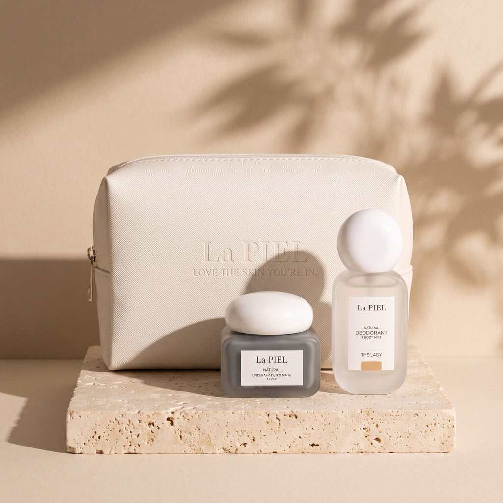 THE LADY bag - La PIEL by Lana J.