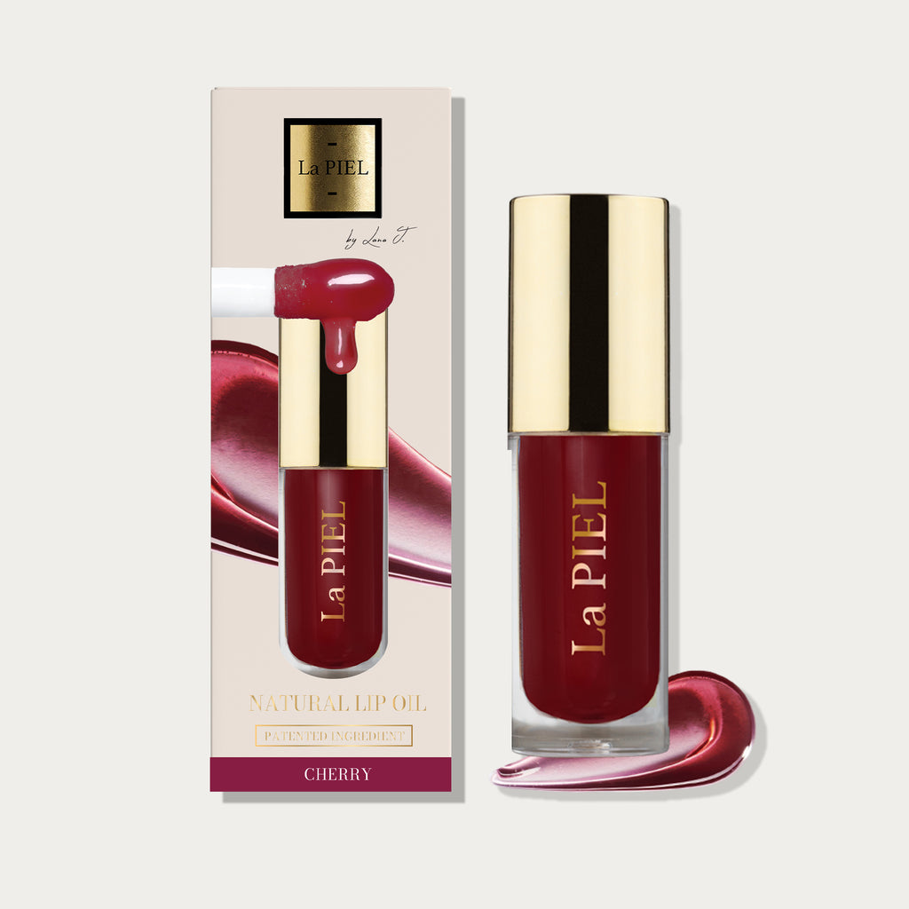 JUICY LIPS Cherry - La PIEL by Lana J.
