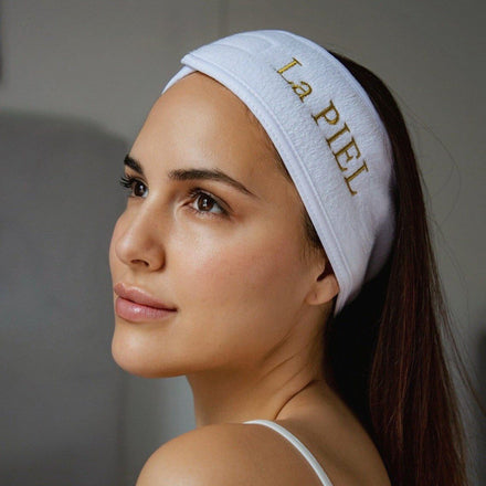 Cosmetic Headband Adjustable Sizes La Piel Lana Jurcevic