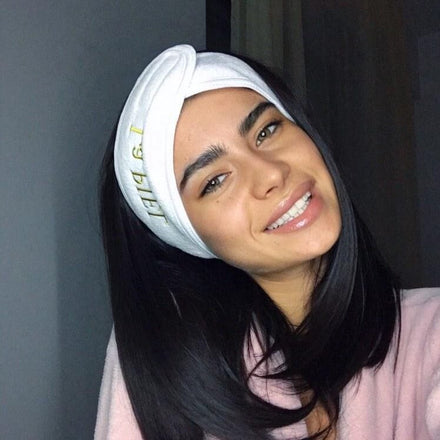 Cosmetic Headband La Piel Brand Lana Jurcevic
