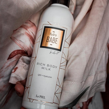 Hydra BABE La PIEL Natural Cosmetics Lana Jurcevic