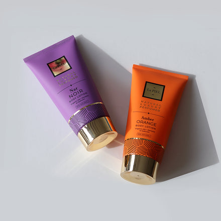 La Piel Natural Luxury Perfumed Body Lotion Silicone Paraffin Free Natural Organic Ingredients