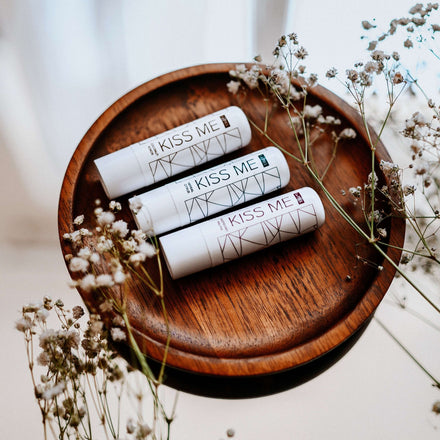 Nourishing Lip Balm Brand Natural Cosmetics La PIEL