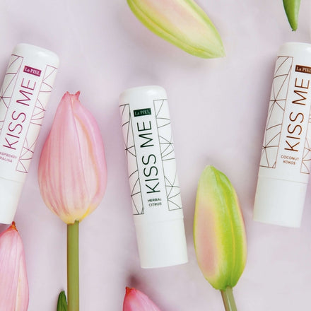 Nourishing Lip Balm Natural Cosmetics Brand La PIEL