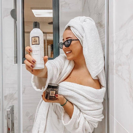 Hydra BABE La PIEL Natural Cosmetics Lana Jurcevic