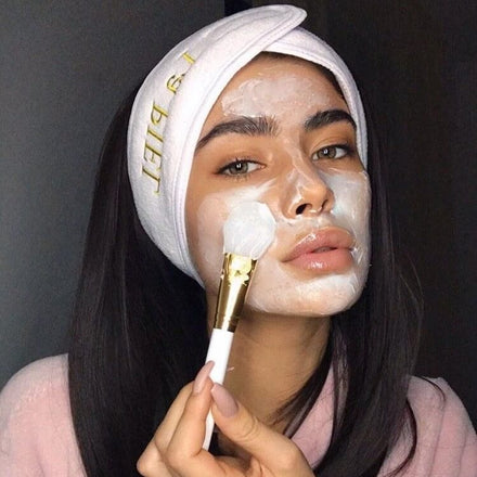 Silicone Brush For Applying Face Mask And Other Liquid Products La Piel