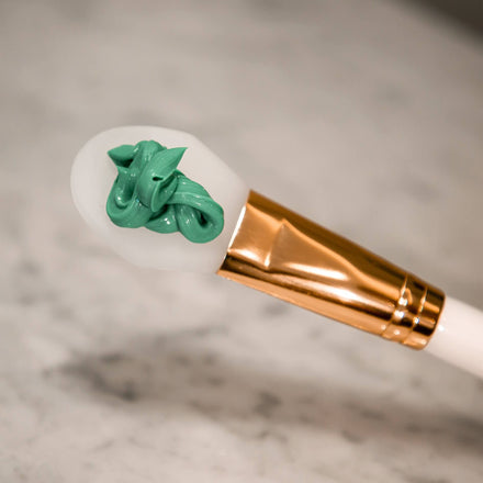 Silicone Brush For Applying Face Mask La Piel