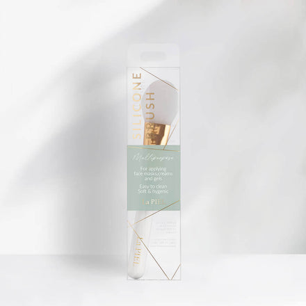 Silicone Brush For Applying Face Mask And Other Liquid Products La Piel