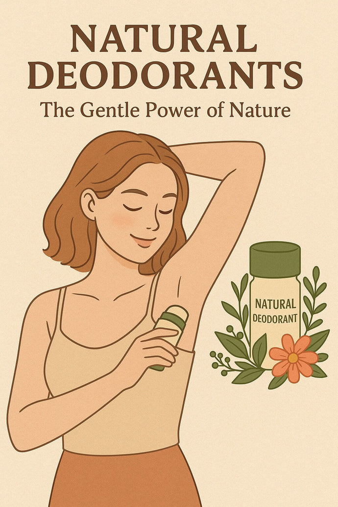 Deodorants and women's health: What every woman needs to know?