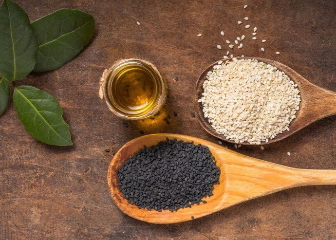 Sesame oil - the benefits of seed oil that you use every day