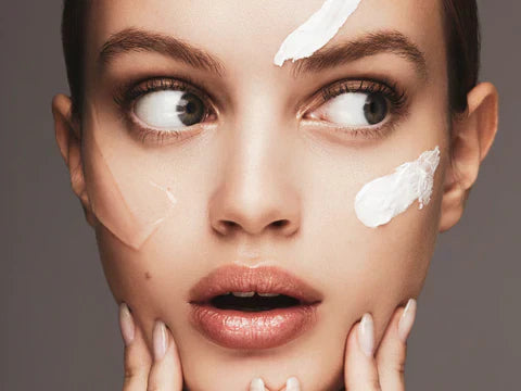 Anti-aging primers