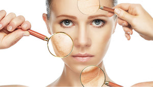 Facial Problems For Different Skin Conditions 