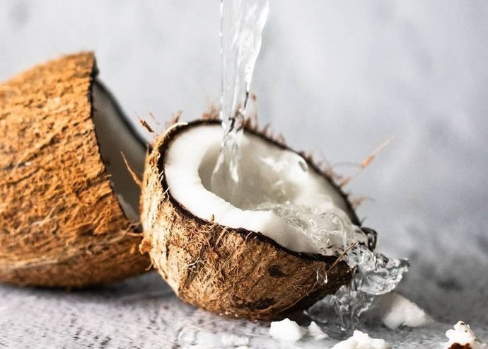 The benefits of coconut oil