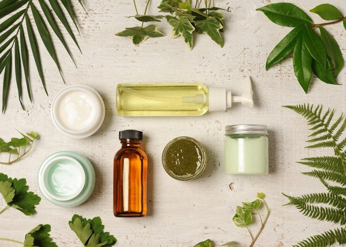 Herbal extracts - a natural help for healthy and beautiful skin