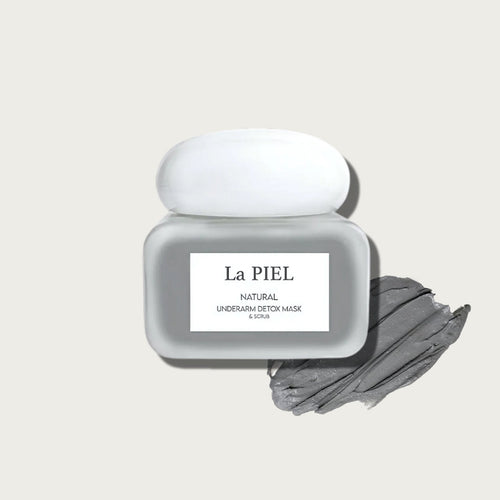 Detox mask/underarm scrub