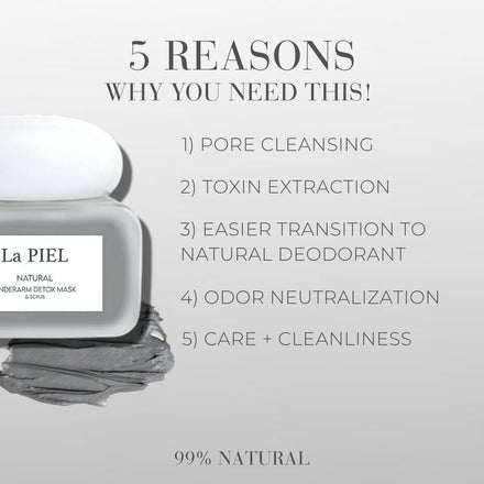 DEO & BODY & DETOX Bundle