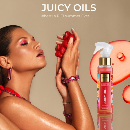 Juicy Oils Strawberry