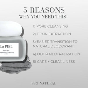 DEO & BODY & DETOX Bundle