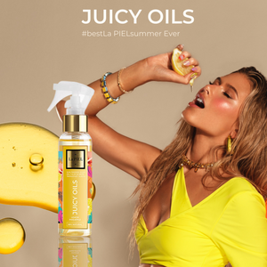 Juicy Oils Lemon/Pineapple