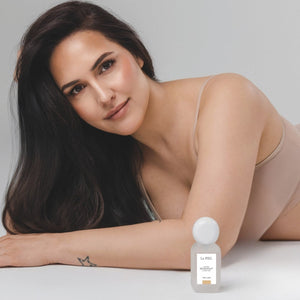 THE LADY natural deodorant & body mist