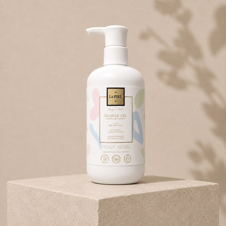 2in1 Shower and bath gel - Baby & Kids