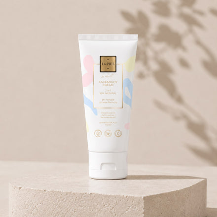 2in1 Face and Body Cream - Baby & Kids