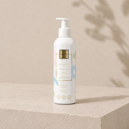 2in1 Care and Bath Oil - Baby & Kids