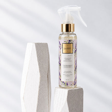 Antistress aromatizing mist