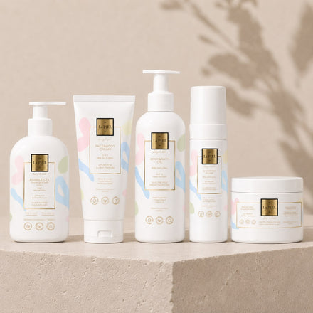 Baby & Kids care and bathing bundle