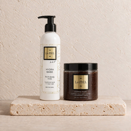 Coffee BABE & Hydra BABE Package