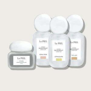 DEO & BODY & DETOX Bundle