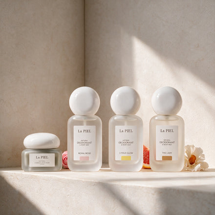 DEO & BODY & DETOX Bundle