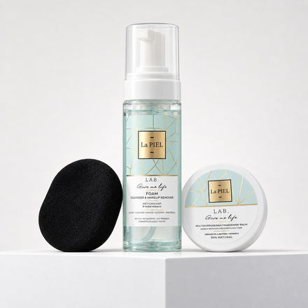 Double cleanse kit