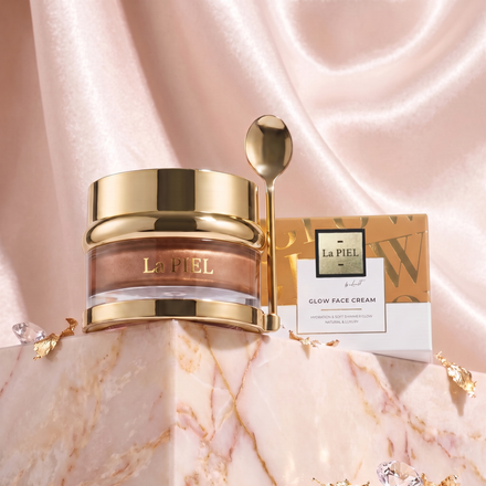 GLOW Bronze Face Cream