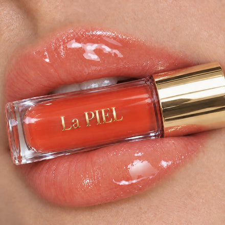 JUICY LIPS - Red Orange