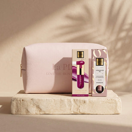 LIPS & CHEEKS bag