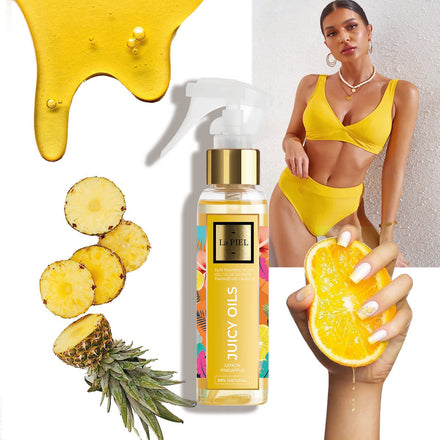 Juicy Oils Lemon/Pineapple