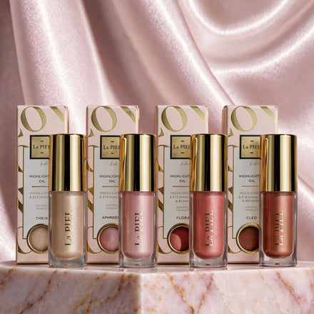 4x HIGHLIGHTER OIL package