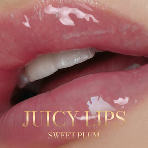 JUICY LIPS - Sweet Plum