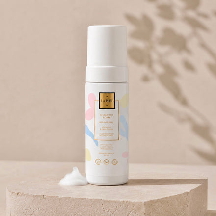 Foaming shampoo - Baby & Kids