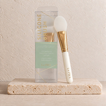 Silicone brush