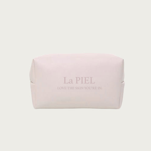 BEAUTY BAG SOFT PINK