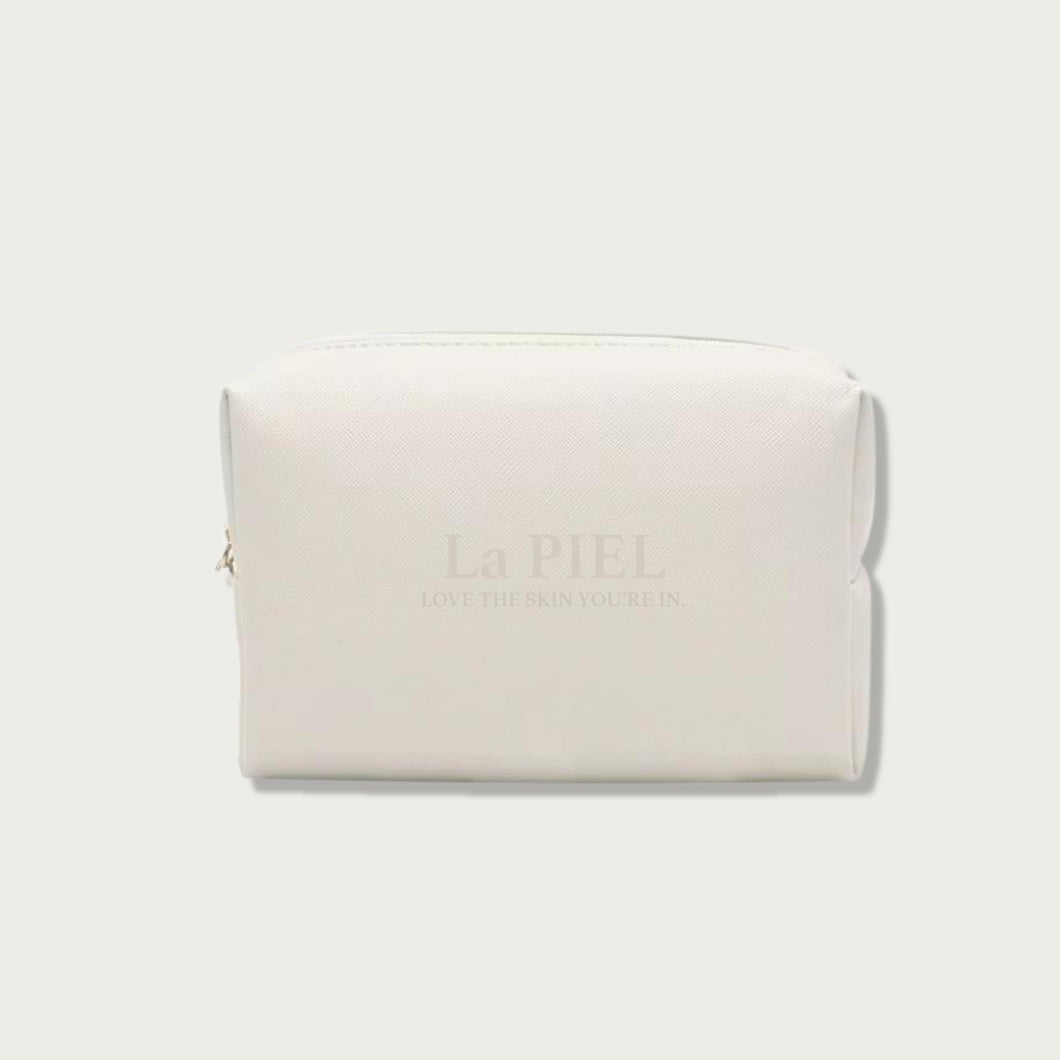 BEAUTY BAG VANILLA