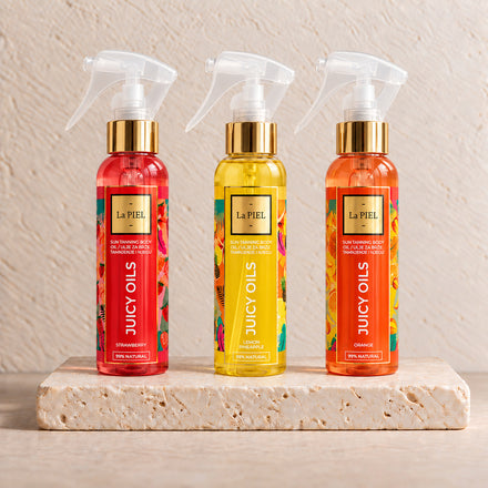Juicy Oils Trio