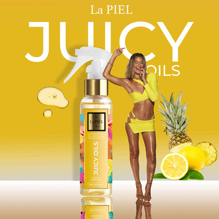 Juicy Oils Lemon/Pineapple