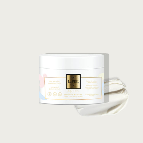 Cream for diaper area and dry skin Baby Kids