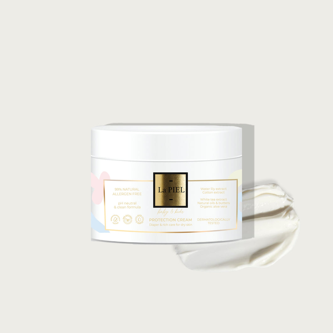 Cream for diaper area and dry skin Baby Kids