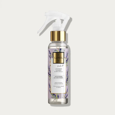 La PIEL Antistress Pillow Spray Bottle Product Shot