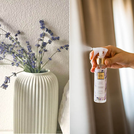 La PIEL Antistress Pillow Spray Home Textile Use